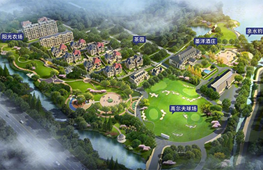 墨洋·知海墅 ▏低密宜居，环境清幽，打造句容版向往的生活