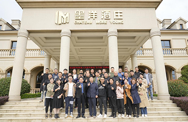 逆风启航，实力破局 ——东方鼎第二次营销大会圆满召开！