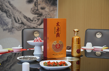 东方鼎大七禧:一款定价200吉祥酒背后