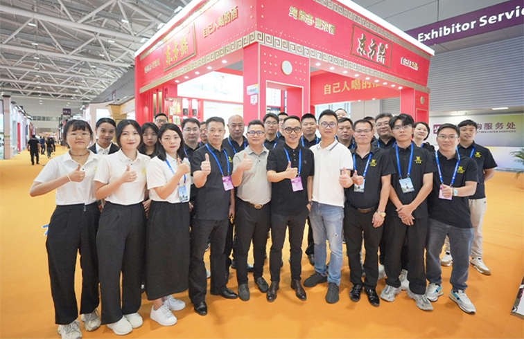 墨洋酒业闪耀秋糖盛会，获客赋能玩出新高度