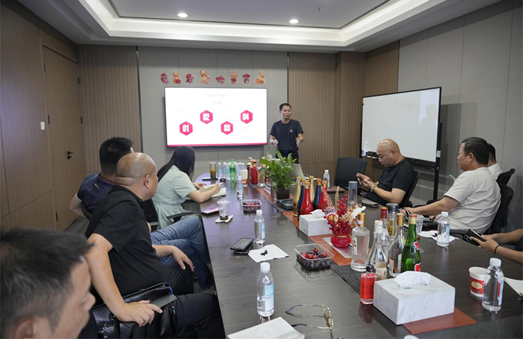 东方鼎酒业冲刺四季度 他们势如破竹